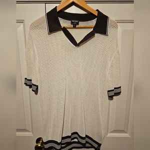 Todd Snyder Polo Shirt Men's Large